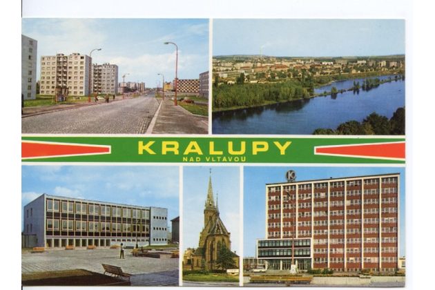 F 46874 - Kralupy nad Vltavou 