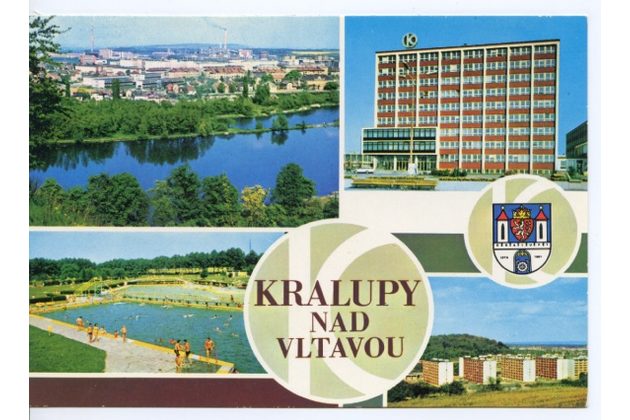 F 46875 - Kralupy nad Vltavou 