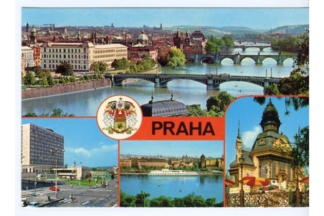 F 46907 - Praha10 