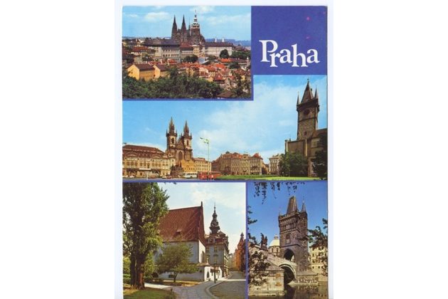 F 46909 - Praha10 