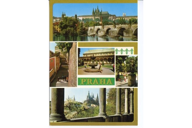F 46910 - Praha10 