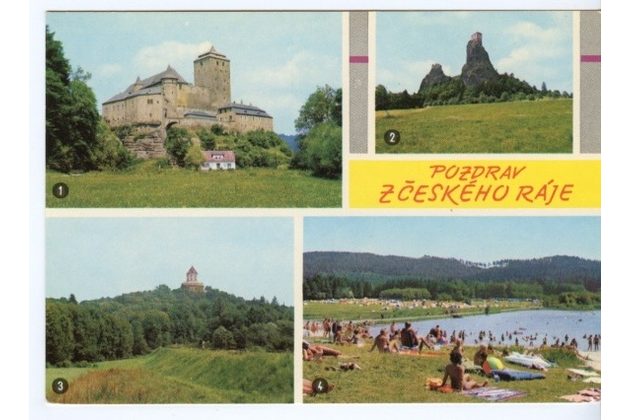 F 46949 - Český Ráj