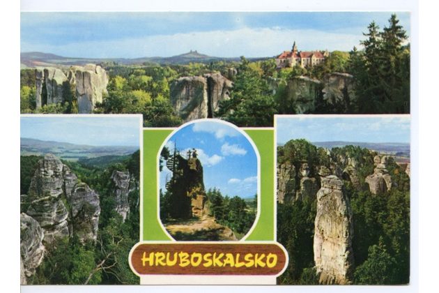 F 46951 - Hrubá Skála