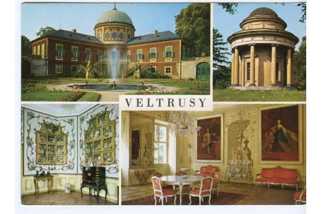 F 46957 - Veltrusy 
