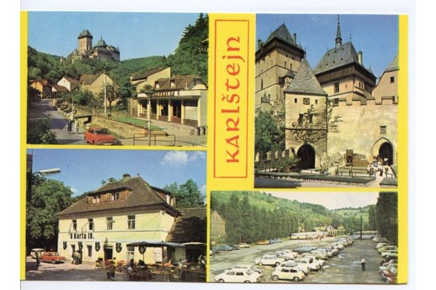 F 46931 - Karlštejn