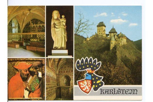 F 46932 - Karlštejn