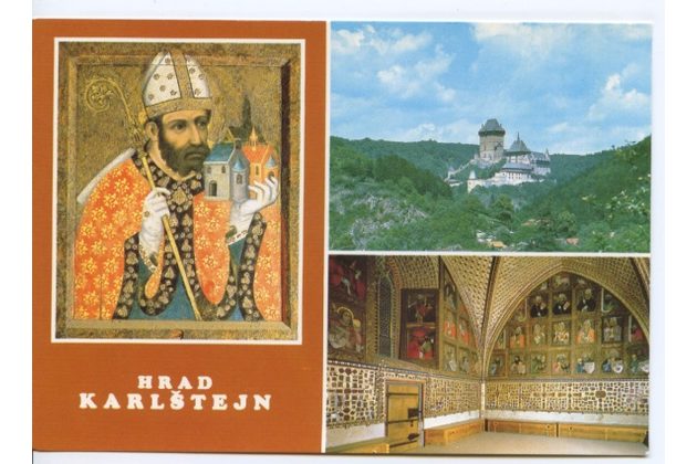 F 46933 - Karlštejn