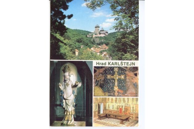 F 46934 - Karlštejn