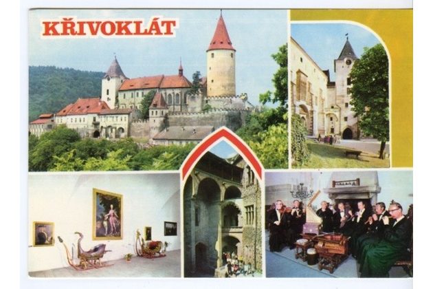 F 46935 - Křivoklát