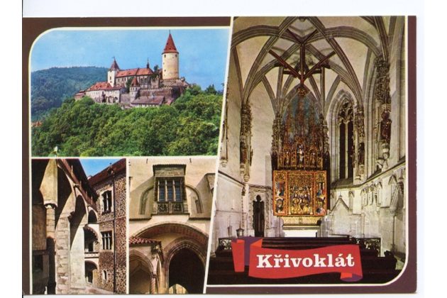 F 46936 - Křivoklát