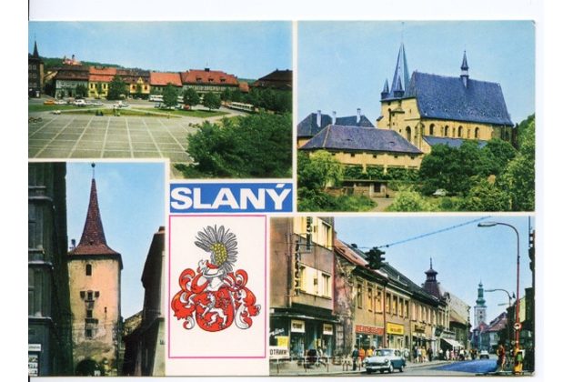 F 46958 - Slaný