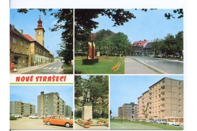 F 46960 - Nové Strašecí 