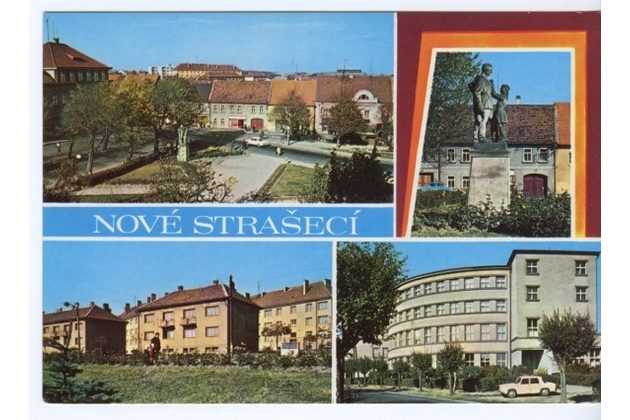 F 46961 - Nové Strašecí 