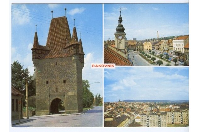F 46963 - Rakovník 