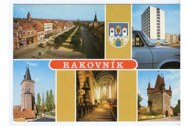 F 46965 - Rakovník 