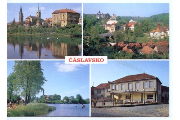 F 47013 - Čáslav