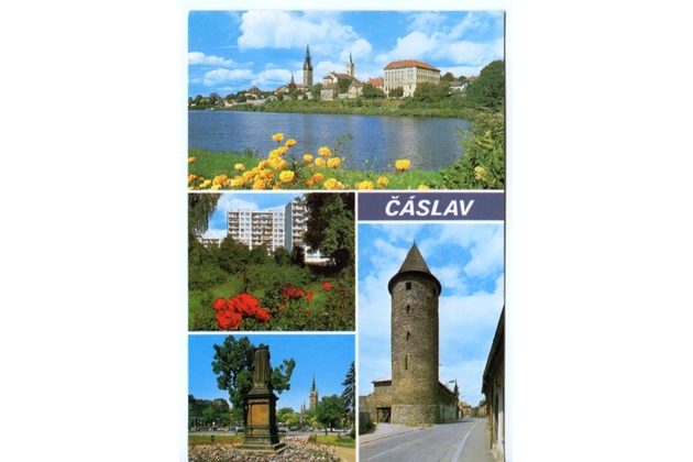 F 47015 - Čáslav