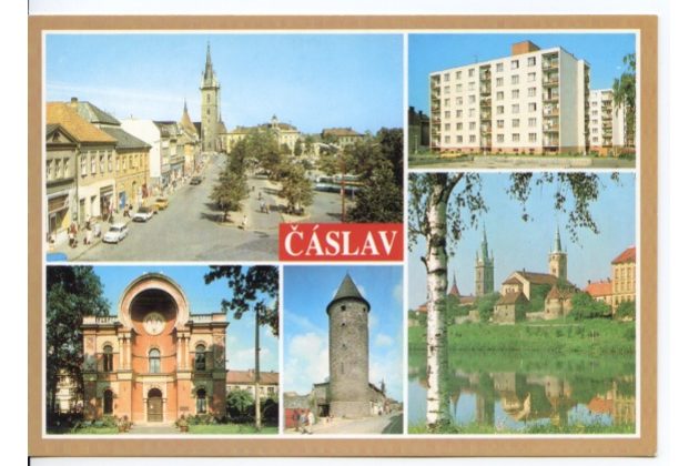F 47016 - Čáslav