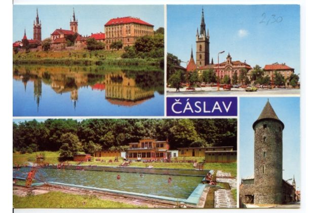 F 47018 - Čáslav