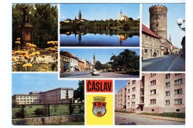F 47019 - Čáslav