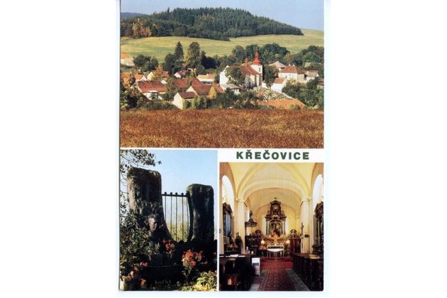 F 47025 - Křečovice
