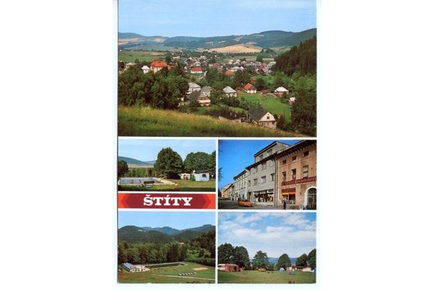 F 47029 - Štíty