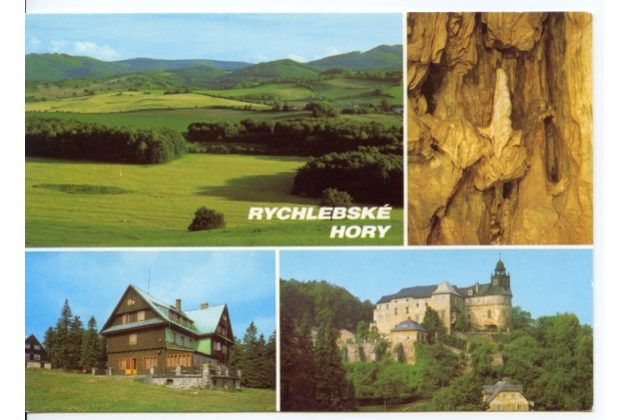 F 47034 - Rychlebské hory