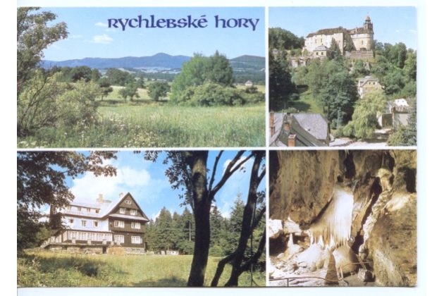 F 47035 - Rychlebské hory