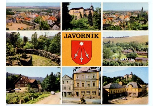 F 47041 - Javorník