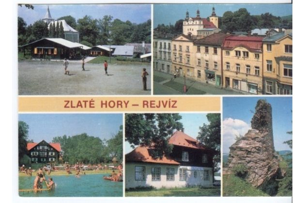 F 47042 - Zlaté Hory