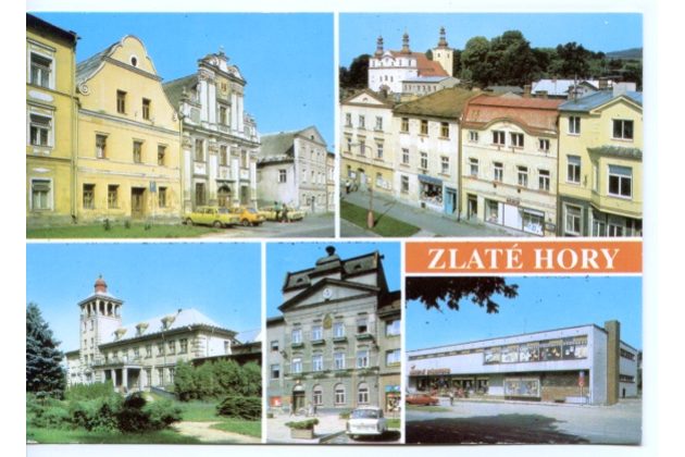 F 47043 - Zlaté Hory