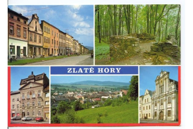 F 47044 - Zlaté Hory