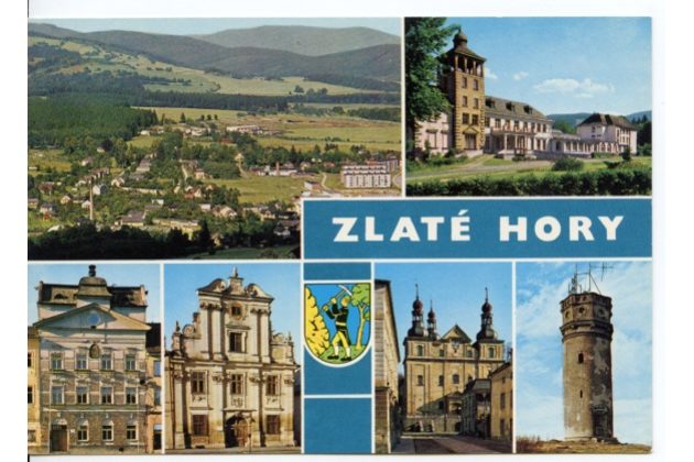 F 47046 - Zlaté Hory