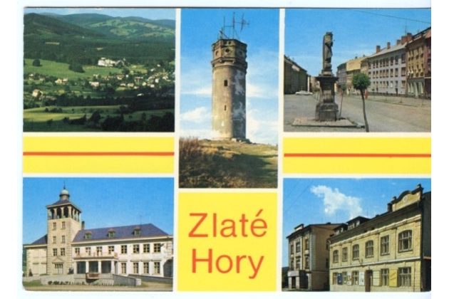 F 47047 - Zlaté Hory