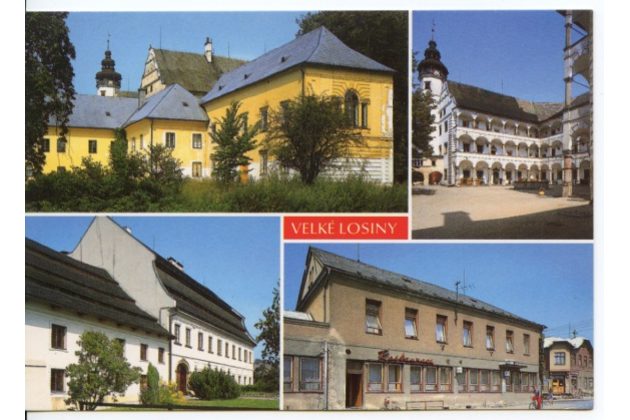 F 47052 - Velké Losiny 