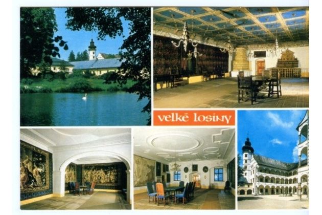 F 47053 - Velké Losiny 