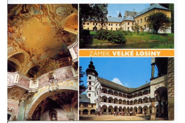 F 47054 - Velké Losiny 