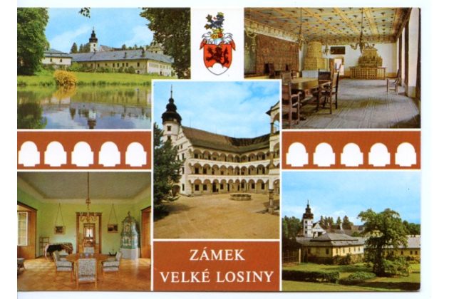 F 47055 - Velké Losiny 