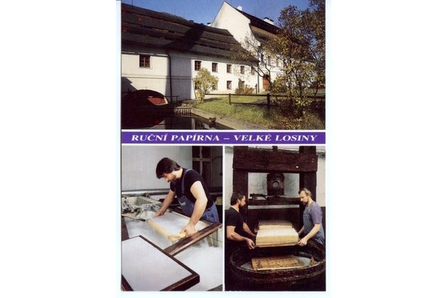 F 47051 - Velké Losiny 