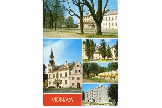 F 47056 - Vidnava