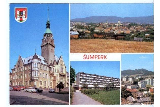 F 47057 - Šumperk