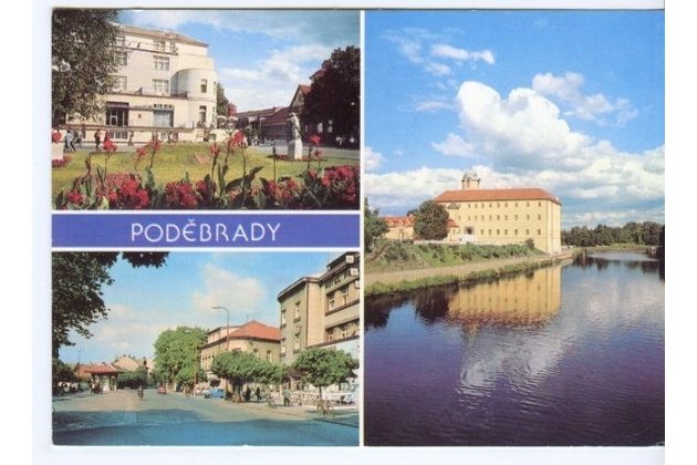 F 46973 - Poděbrady