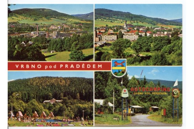 F 47062 - Vrbno pod Pradědem 