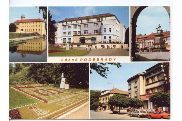 F 46974 - Poděbrady