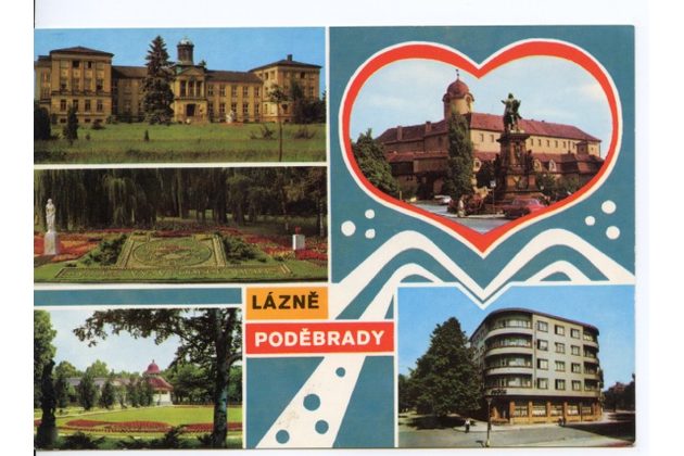 F 46976 - Poděbrady