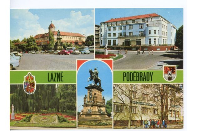 F 46978 - Poděbrady