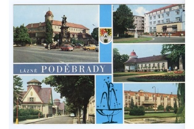 F 46979 - Poděbrady