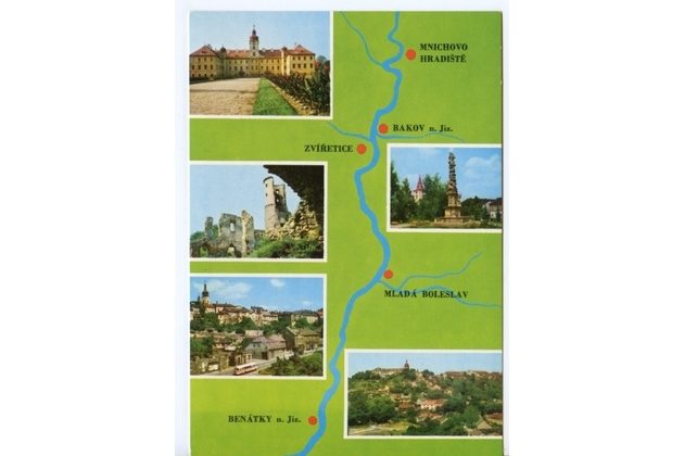 F 46983 - Mladá Boleslav