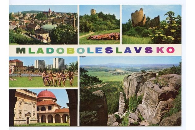 F 46985 - Mladá Boleslav