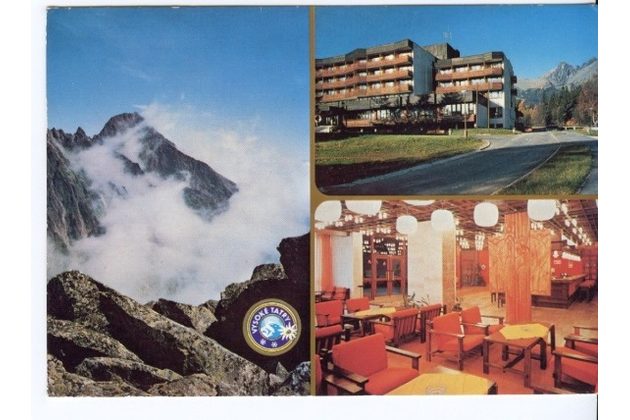 Vysoké Tatry - 46990